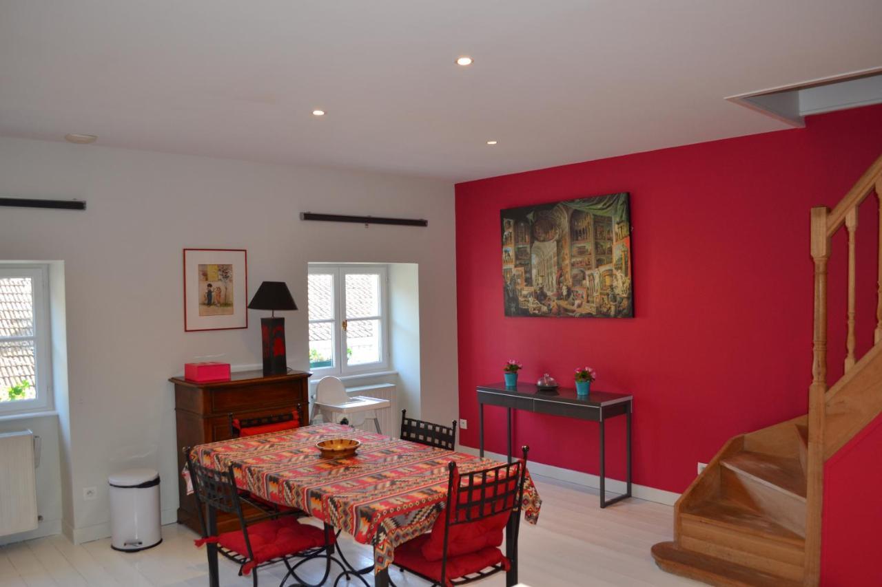 ביון Appartement Avec Vue מראה חיצוני תמונה