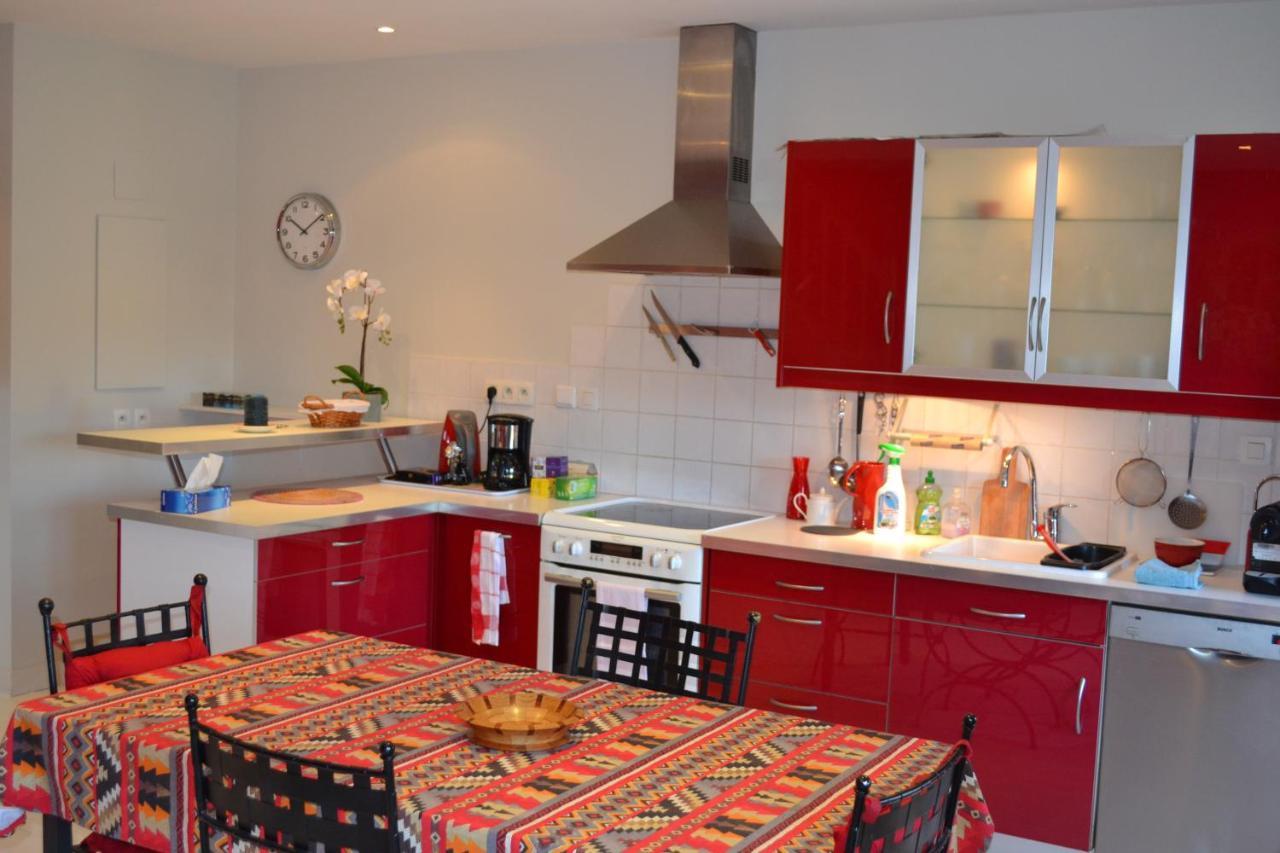 ביון Appartement Avec Vue מראה חיצוני תמונה