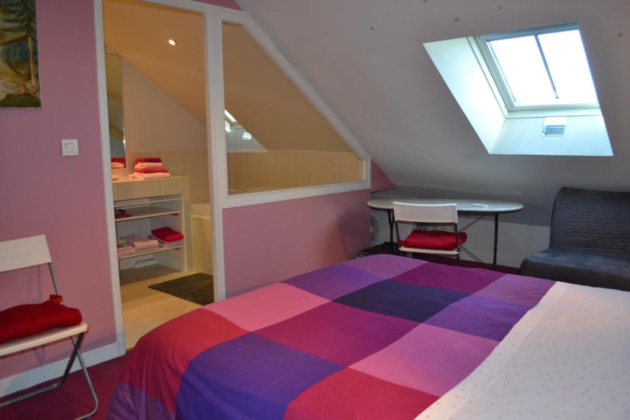 ביון Appartement Avec Vue מראה חיצוני תמונה