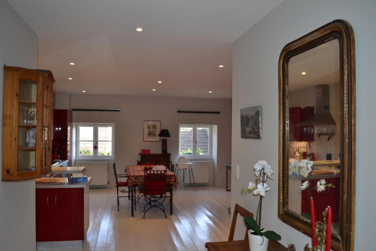 ביון Appartement Avec Vue מראה חיצוני תמונה