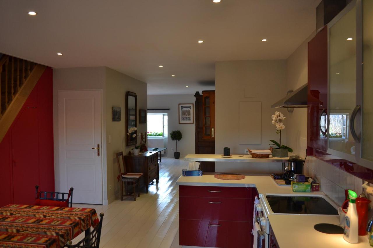 ביון Appartement Avec Vue מראה חיצוני תמונה